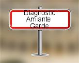 Diagnostic Amiante avant démolition sur Garde